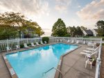 Heated Swimming Pool